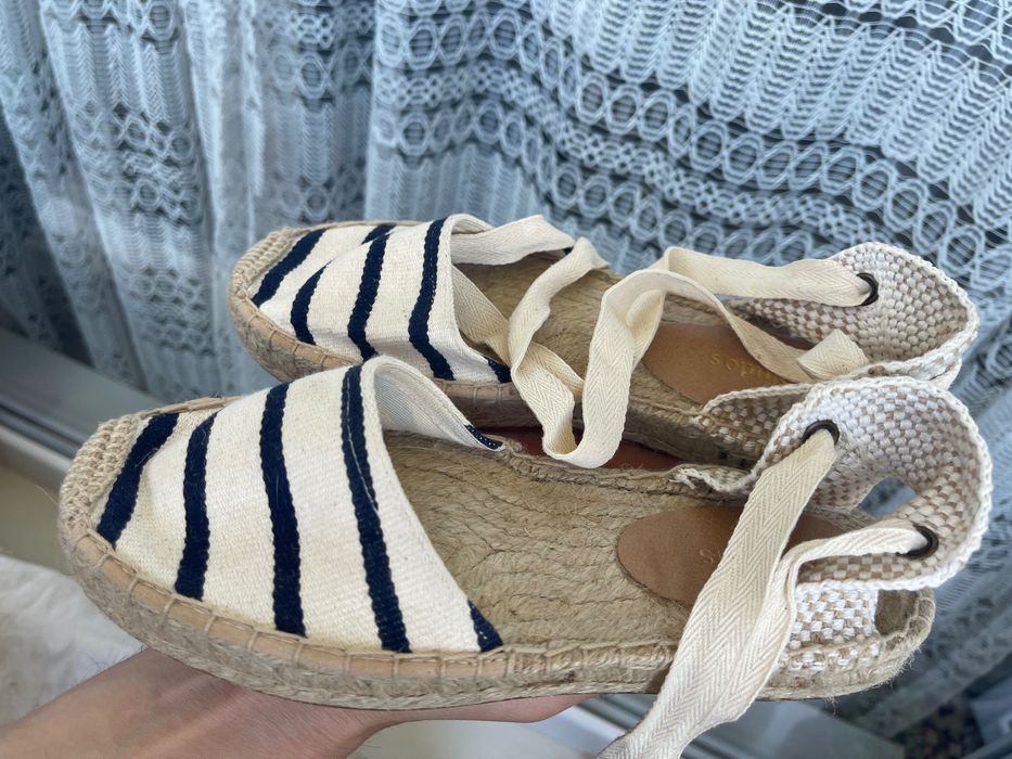 Еспадрили Soludos размер 37