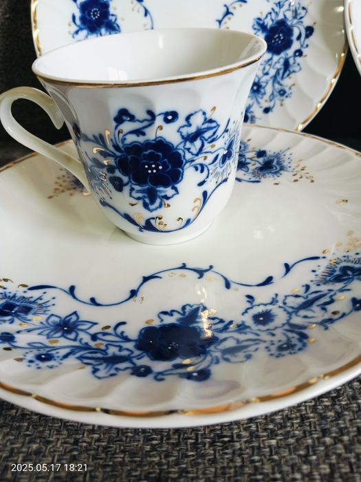 Serviciu cafea romanesc 2
