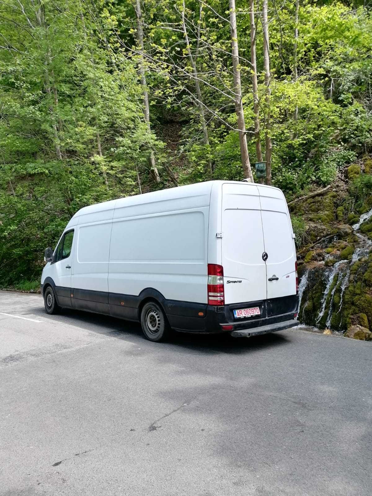 Mercedes Sprinter 2007 , 311 lung