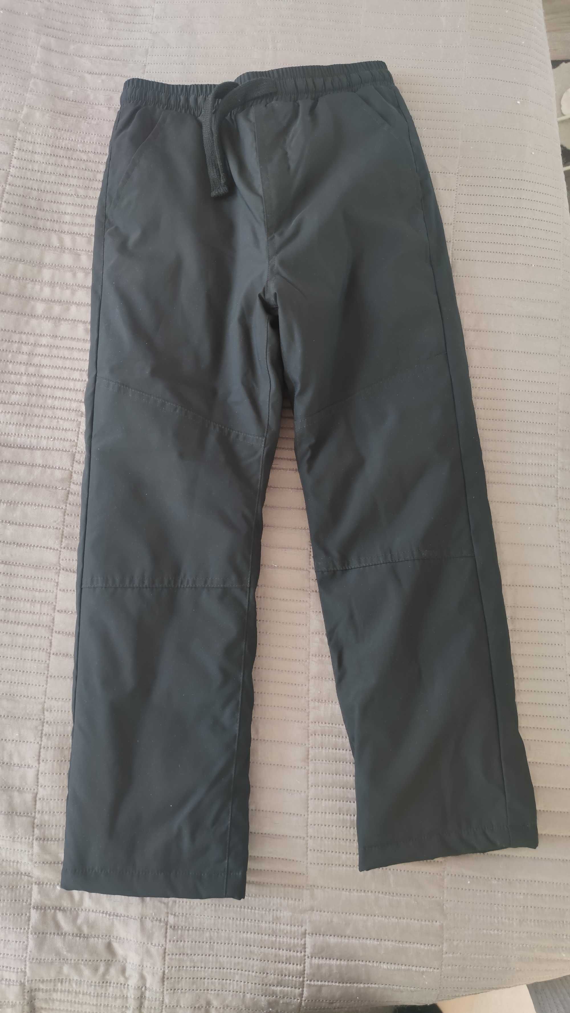 Pantaloni de iarna copii SINSAY, 137cm, 7-9 ani, NOU,Transport GRATUIT