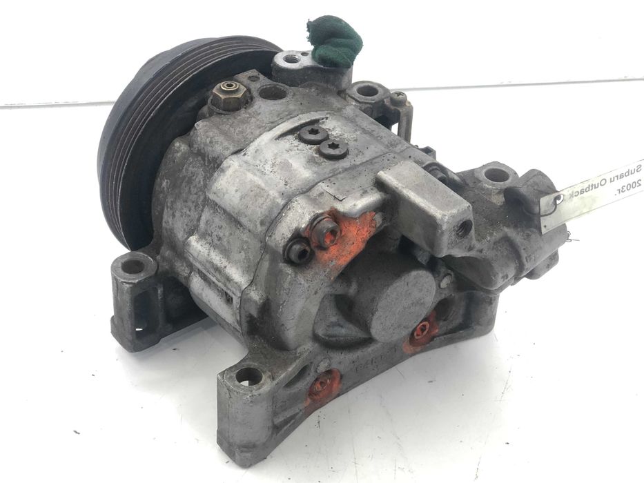 Компресор климатик Субару аутбек 2.5и 03г Subaru outback 2.5i 2003