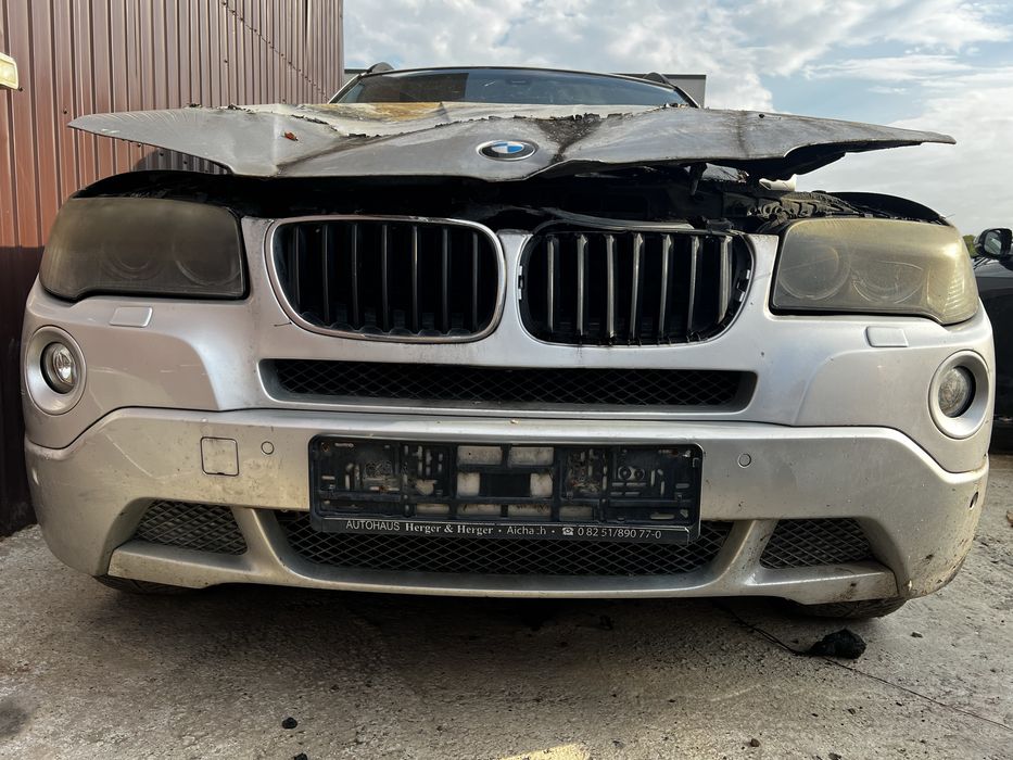 Piese bmw x3 e83 2008 2.0d 177cp automat