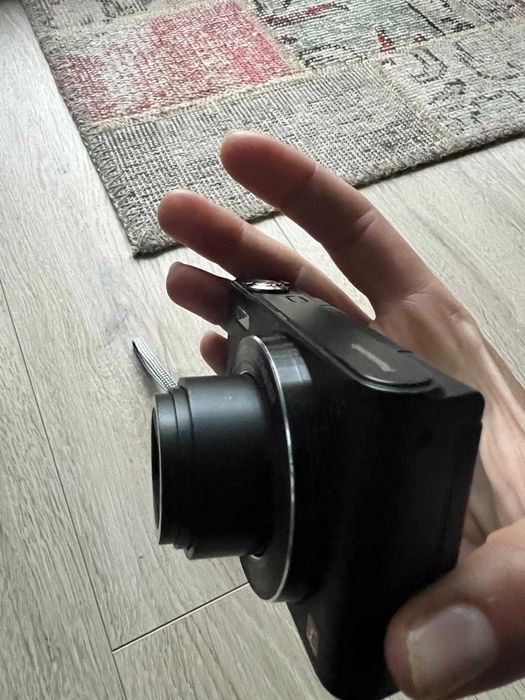 Panasonic Lumix SZ10, compact wifi, wide