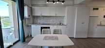 Apartament 2 camere, bloc nou cu parcare subterana langa Padurea Verde
