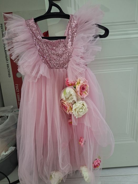 Платье Новый год