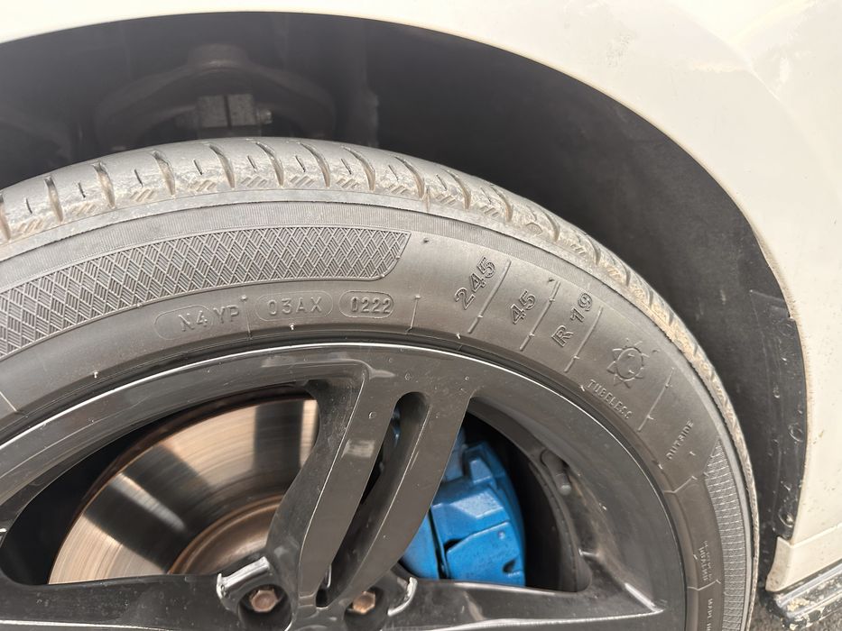 Dezmembrez bmw 530 d GT 3.0 245 cp N57 euro 5