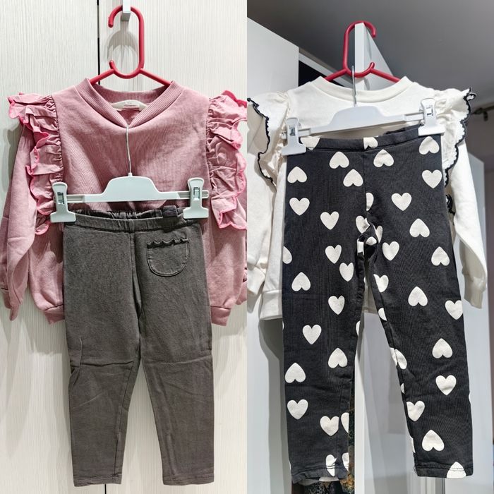 Seturi h&m 98 104