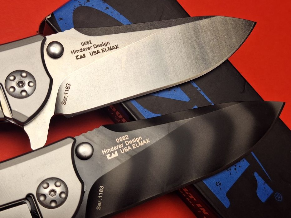 Сгъваем нож Zero Tolerance ( ZT-0562)