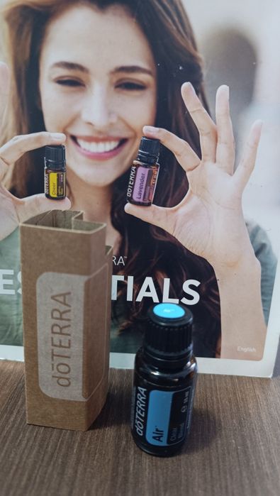 Ulei esențial doterra nou sigilat sub preț de membru Lamaie Air menta