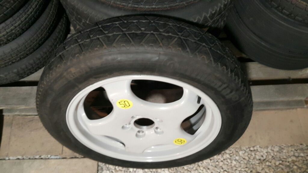 резервна гума патерица 18, 19 и 20цола за бмв X6 и X5, F15, E70, F16