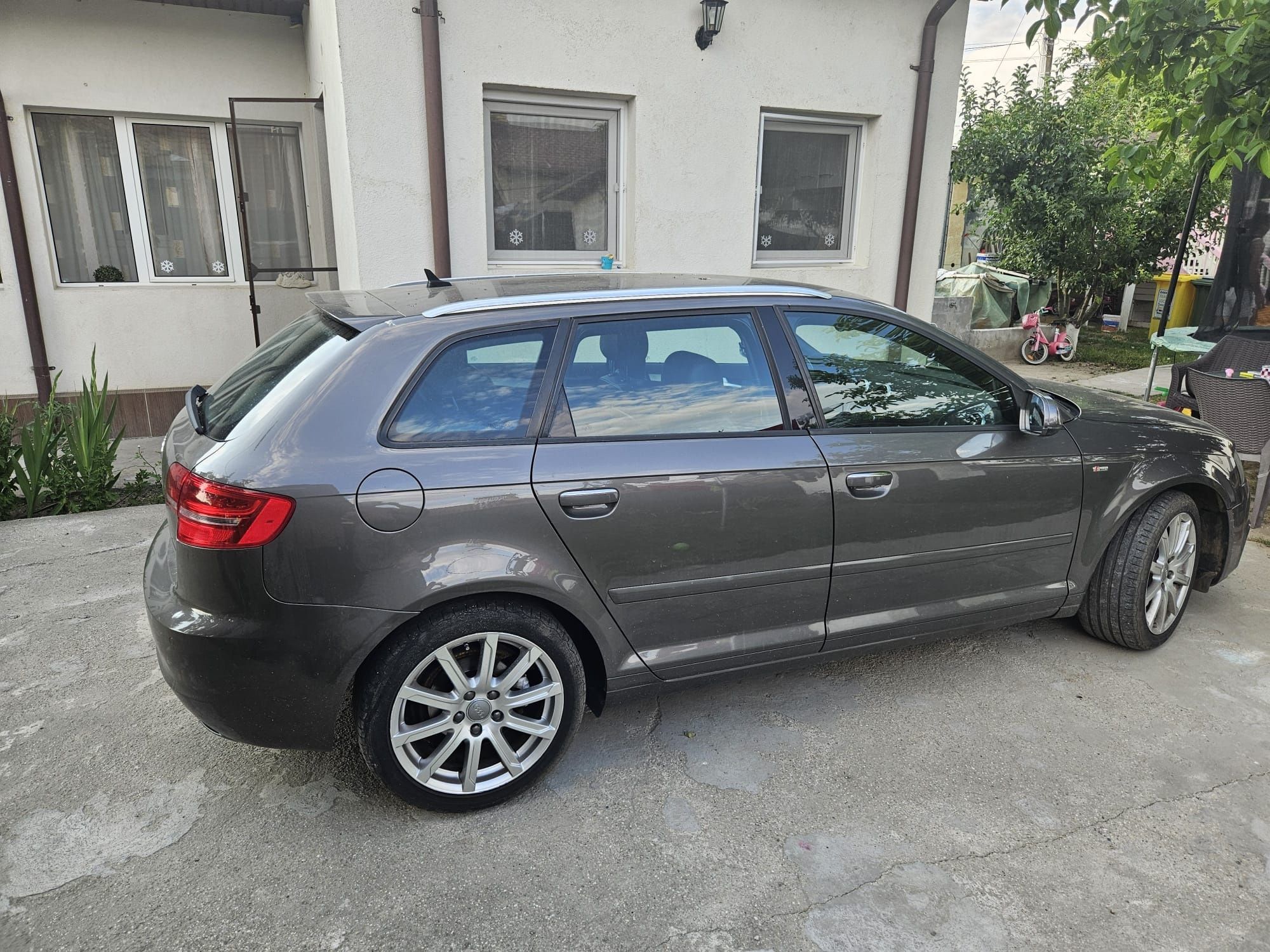 Audi a3 s line s tronic
