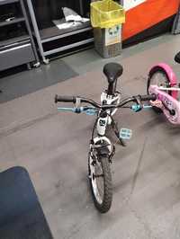 Bicicleta băieți 16 inch - produs resigilat Decathlon