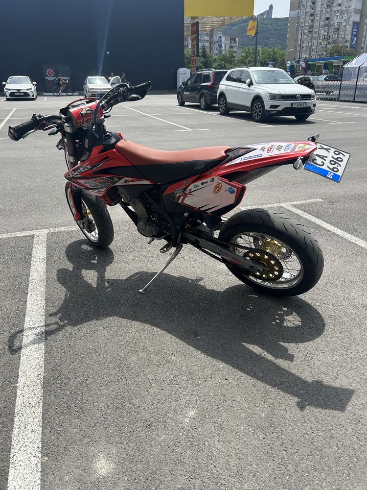 Beta  525rr Регистриран