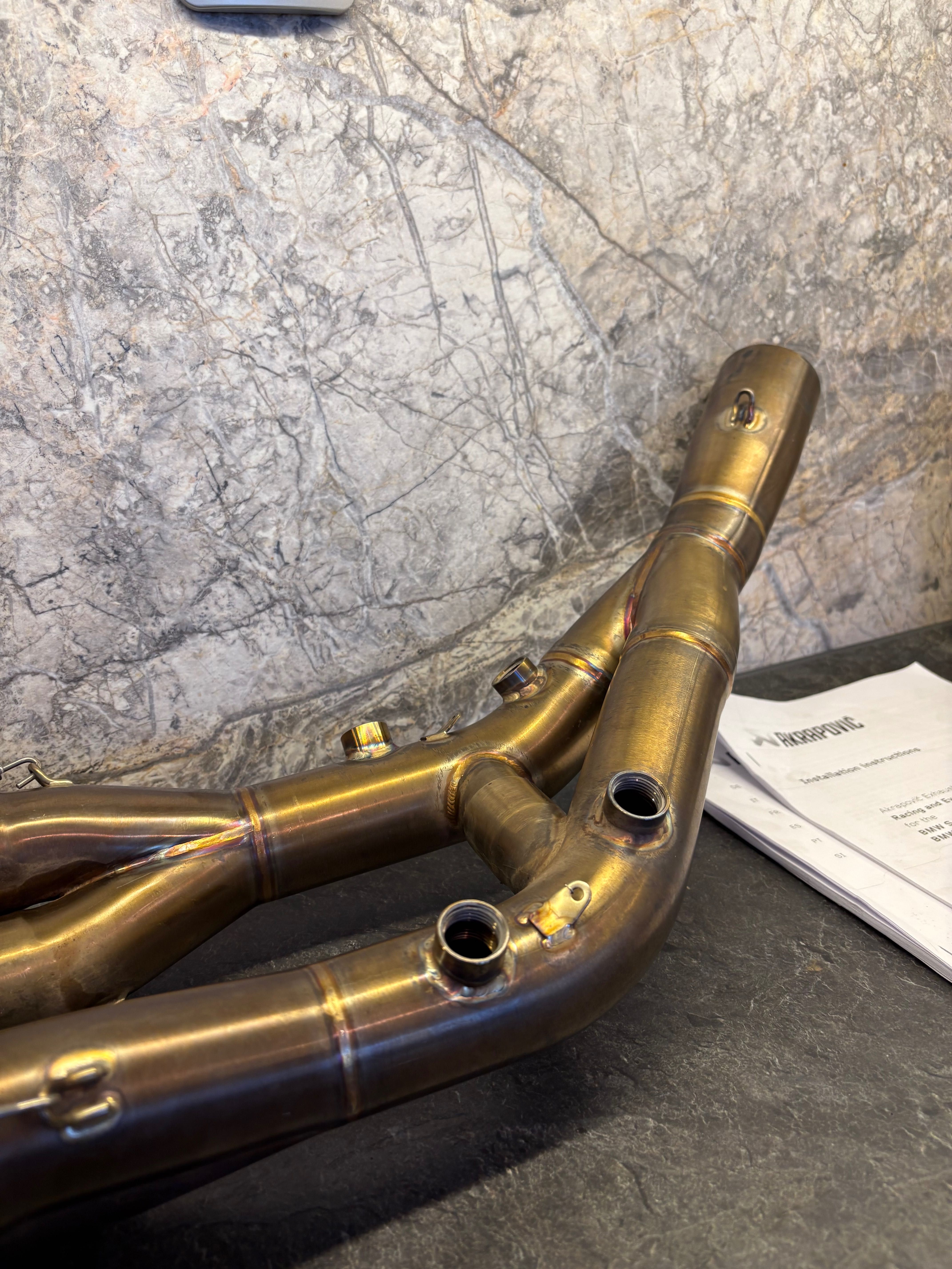 Akrapovic racing line full BMW S1000RR 19-25г