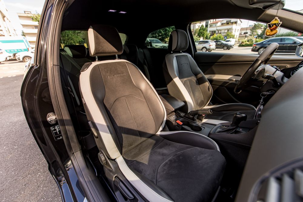 Seat leon cupra 280 2015