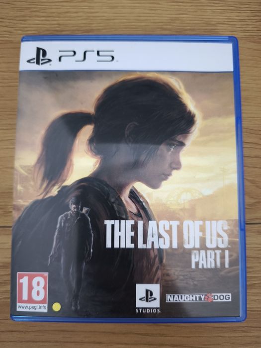 The Last of Us part 1 - PS5