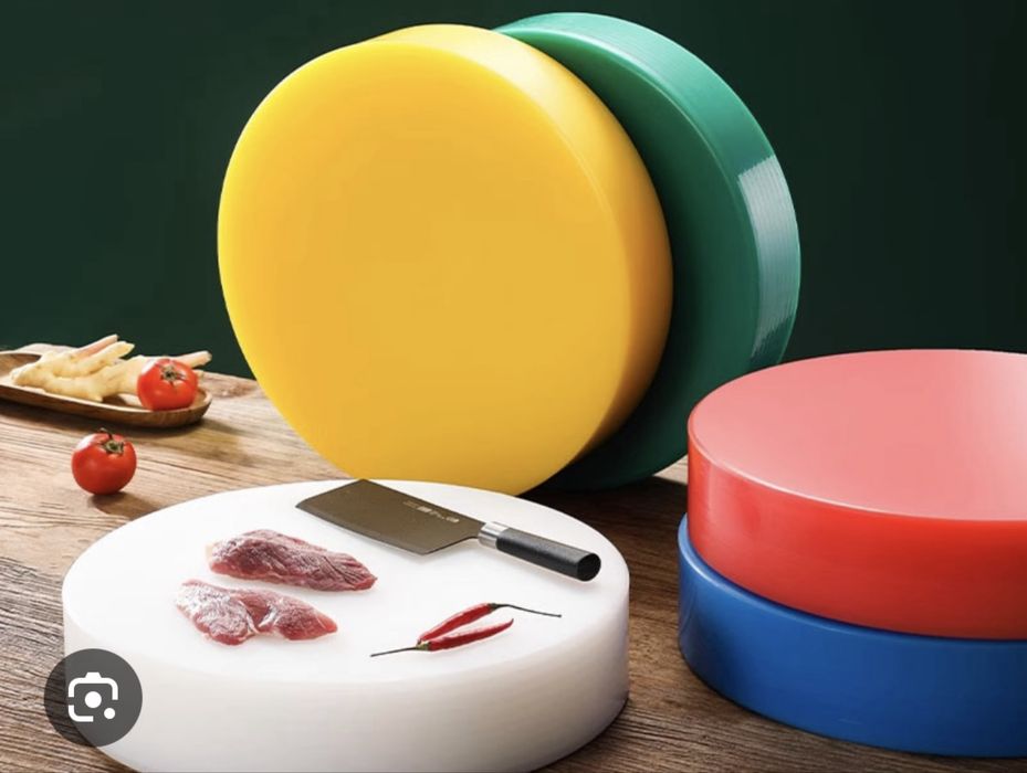 Доска гелевый разделочный для профессиональной кухни 60*100 см