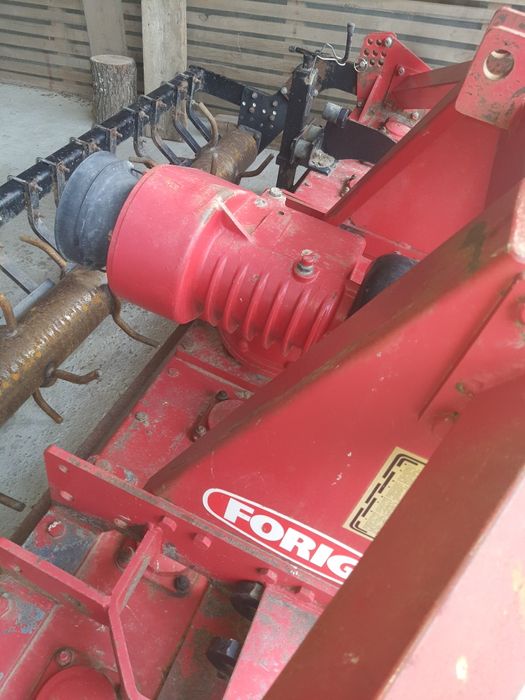 Freză rotativă Forigo