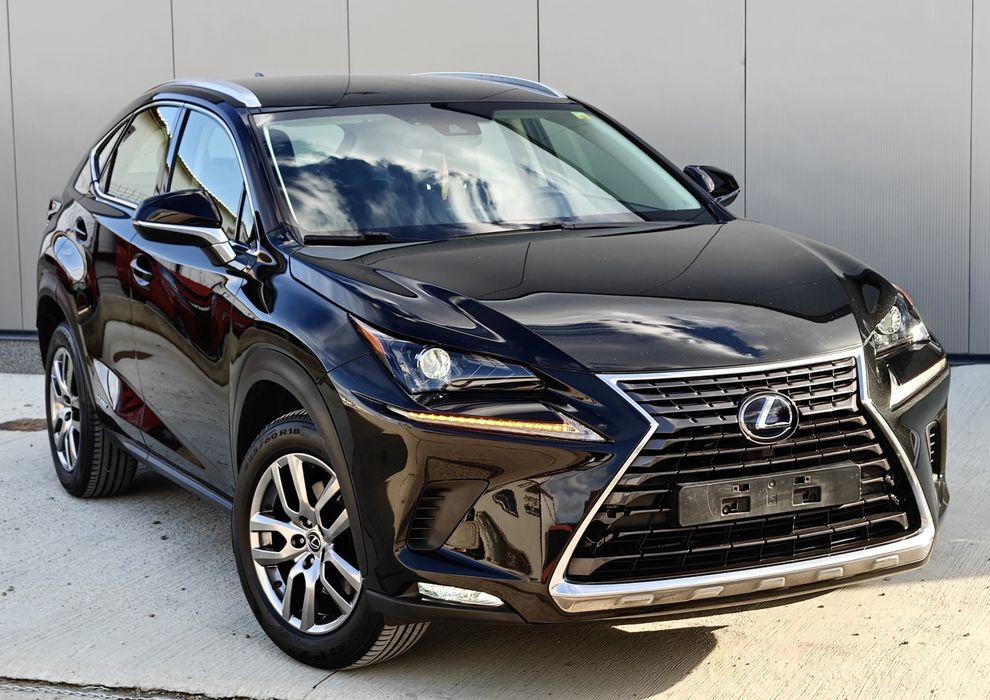 LEXUS NX300h 2,5 Hybrid 4×4 Automatic 2020//Superbă