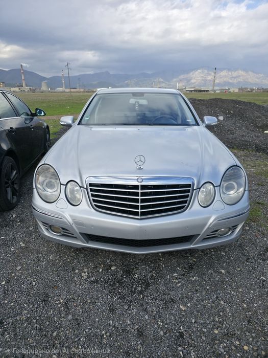 Mercedea-Benz E320 CDI 4 MATIC