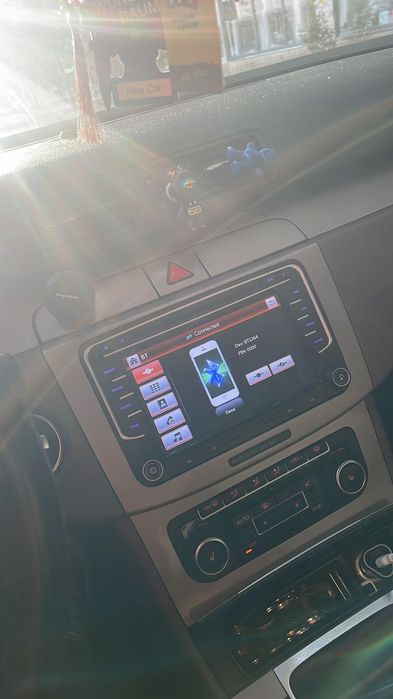 Navigatie passat
