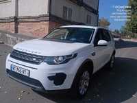 Land Rover Discovery Sport, 2016