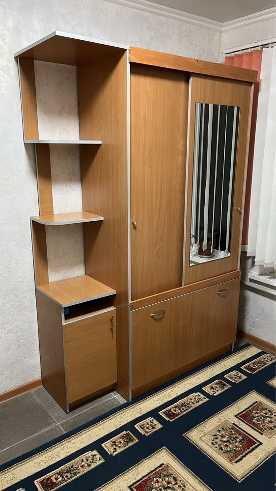 прихожка в хорошем состоянии