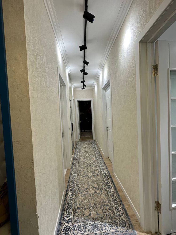 Срочно Продаётся квартира Алмазар сити 3х ком