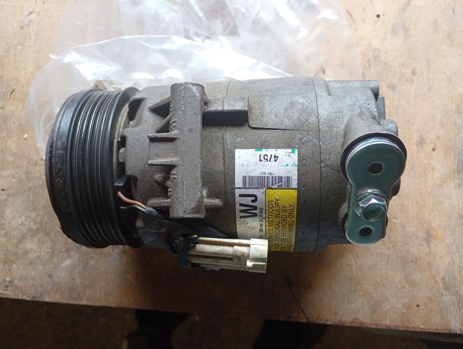 Компресор за климатик Опел астра h