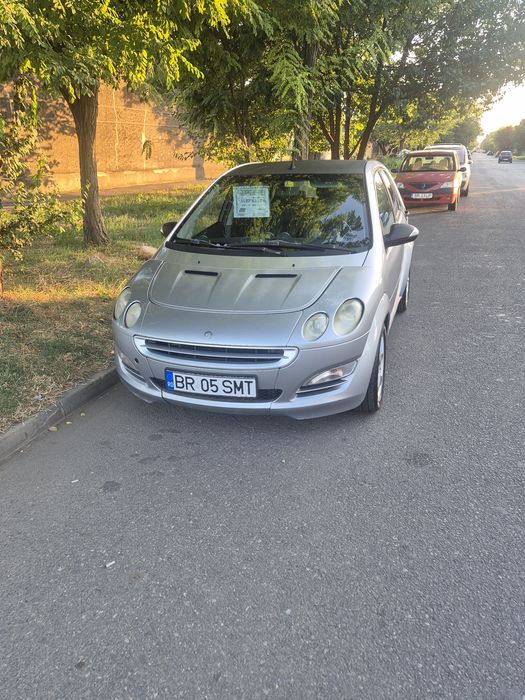 Smart Forfour 1.1 benzina , 2004