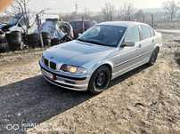 БМВ 320i E46 150к.с. На части