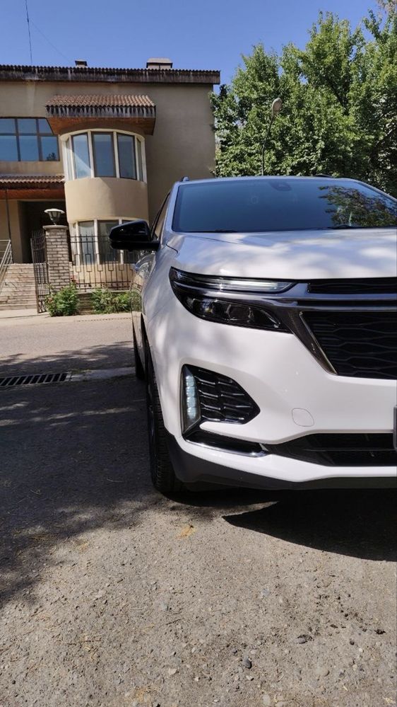 Продается chevrolet Equinox 2022 года