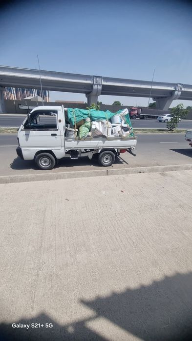 Вывоз мусор мусир ташиш хизмати Тошкент