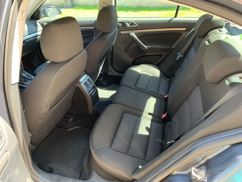 Skoda Octavia 2 2007