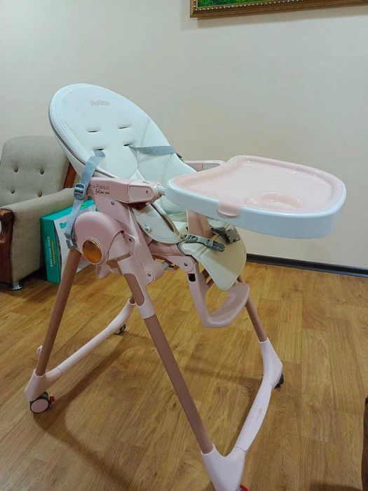 Итальянский стульчик для кормления
