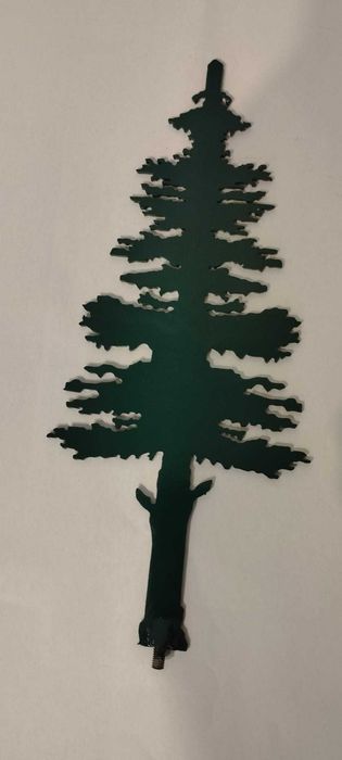 distribui diverse forme metalice