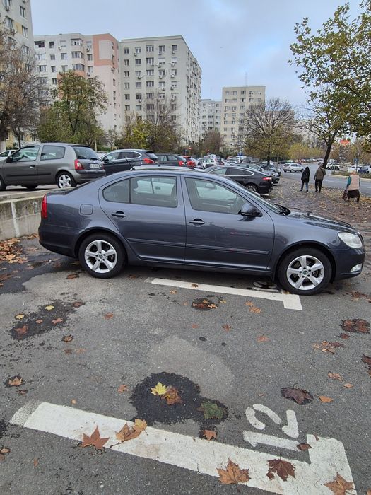 Skoda Octavia 1.6 TDI Diesel Automată – 2011
