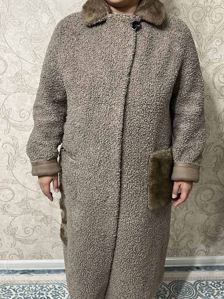 Дубленка “Тэдди” 50р