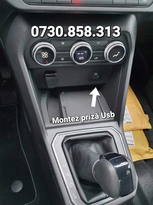 Display Logan tableta navigatie Dacia Sandero Jogger Logan CameraVideo