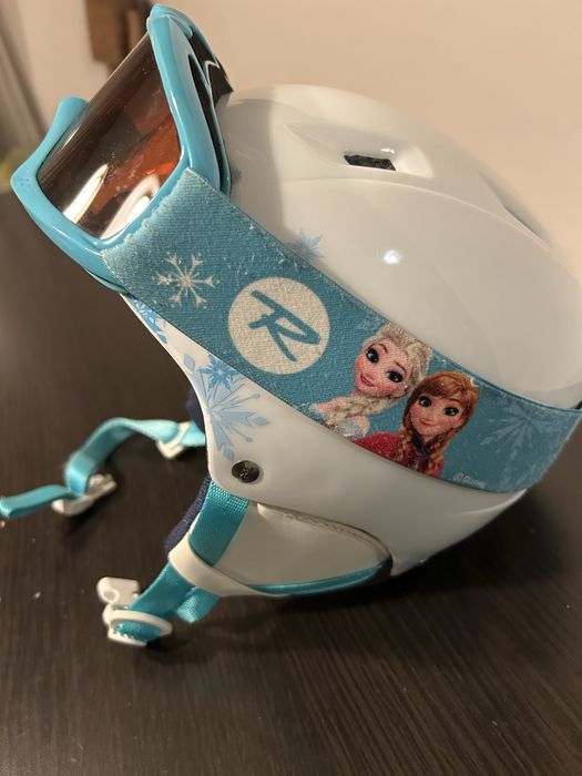 Детска ски каска Rossignol