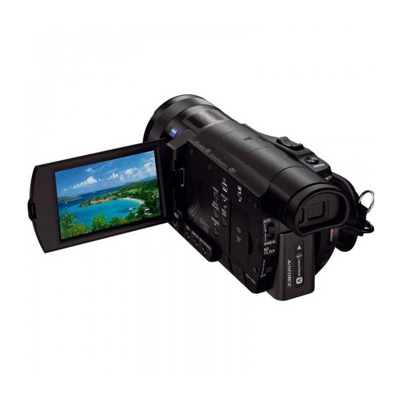 Sony HDR-CX900 Full HD Handycam Camcorder