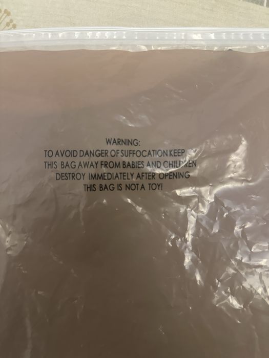 Palm Angels New York Sprayed Logo T-Shirt