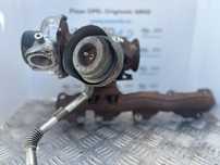 Turbo Opel Insignia A 2.0CDTI 110cp 81kw; 2.0CDTI 131cp 96kw A20DTL; A