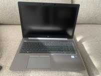 Лаптоп HP zbook