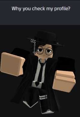 аккаунт в Roblox