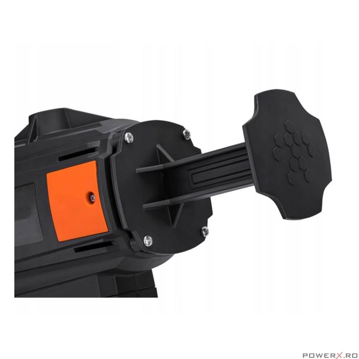 Masina de carotat pentru beton, aparat foraj, 2300 W, Kraft