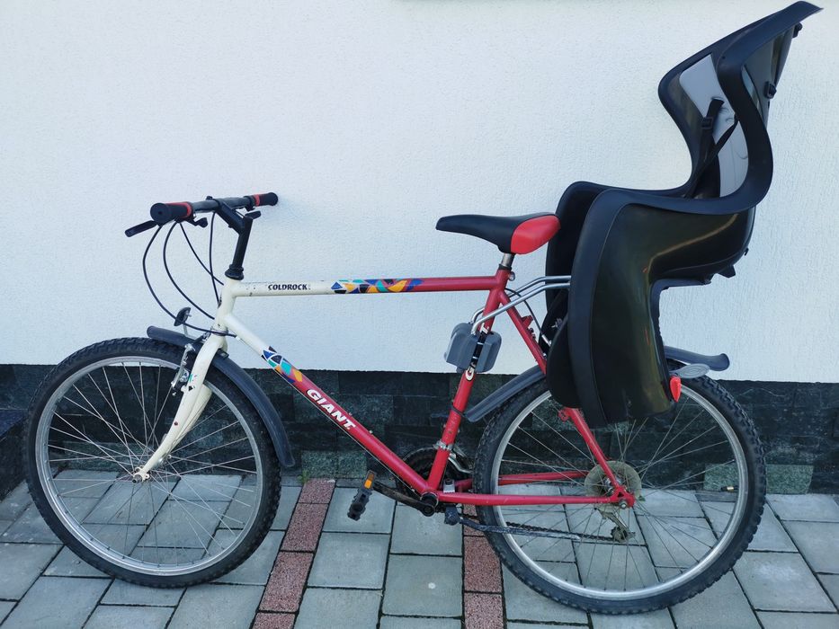 scaun pentru bicicleta