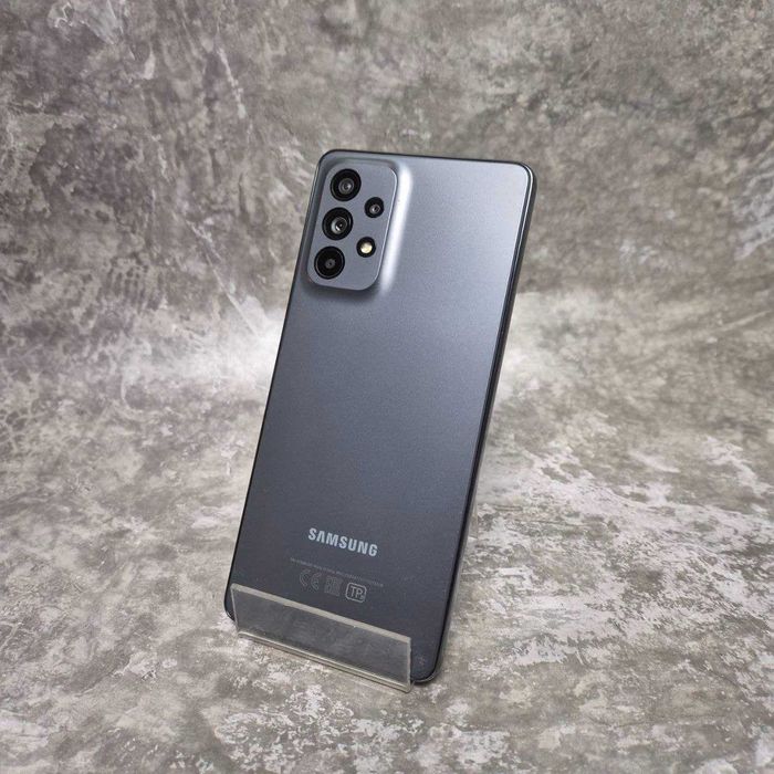 Samsung Galaxy A73 128 Гб (Зелинского 30/4) лот 765372