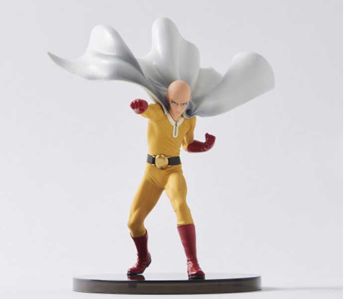 Figurina Saitama One Punch Man 18 cm anime
