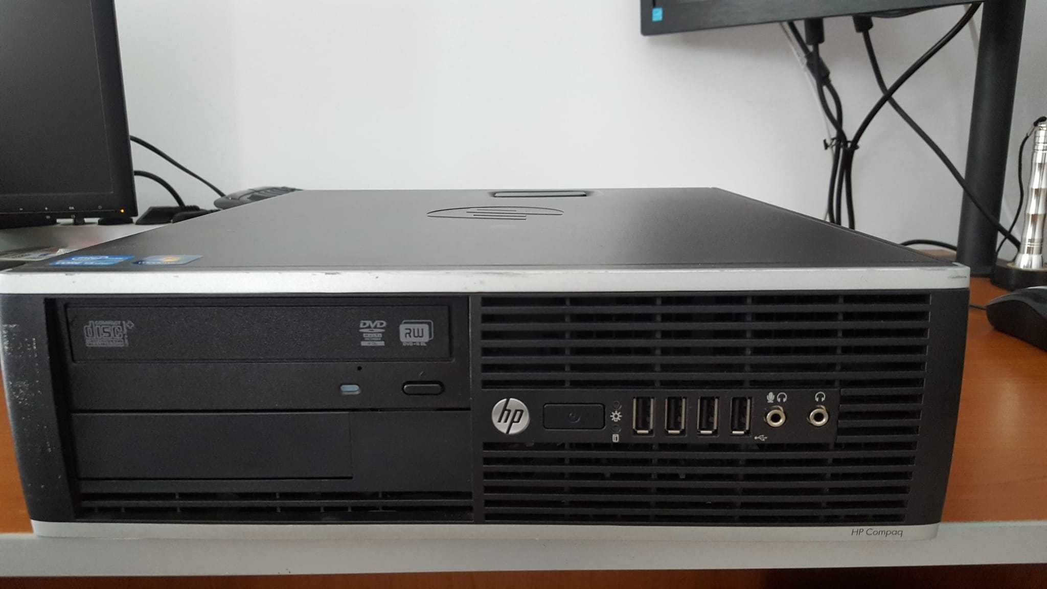 Lenovo ThinkCentre M800-10FX ;  HP COMPAQ 8200 Elite Small